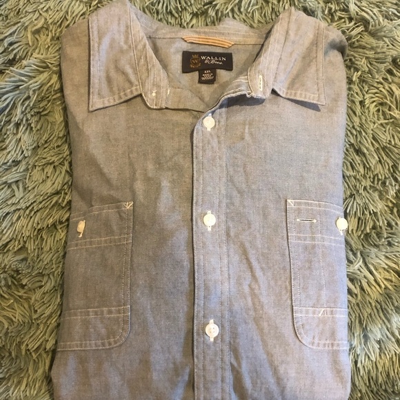 Macy's Other - Never worn men’s dress shirt